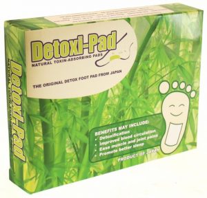 Detoxification Pad