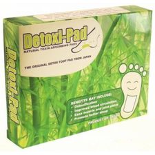 Detoxification Pad