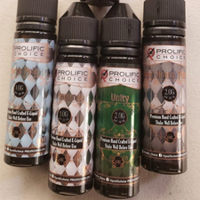 PROLIFIC Choice E-Liquid 60mL