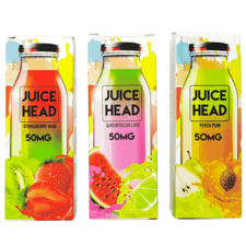 Juice Head - Nicotine Salt E-Liquid 30mL