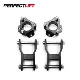 2.5" Front and 2" Rear LIFT...