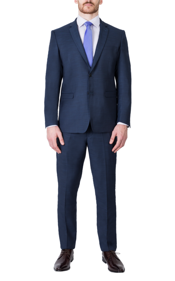 Indigo Slim Fit Suit