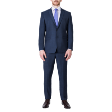 Indigo Slim Fit Suit