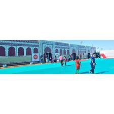 Exterior View Rann Utsav