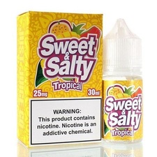 Tropical - Sweet & SALTY | 30mL Salt Nicotine E-Juice