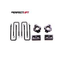2.5" Front and 1" Rear LIFT KIT Isuzu Dmax 2012 Onwards