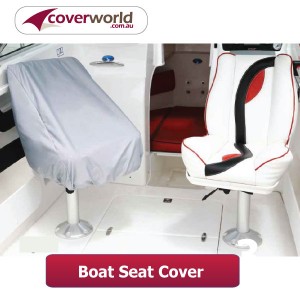 Boat Seat Covers size small...