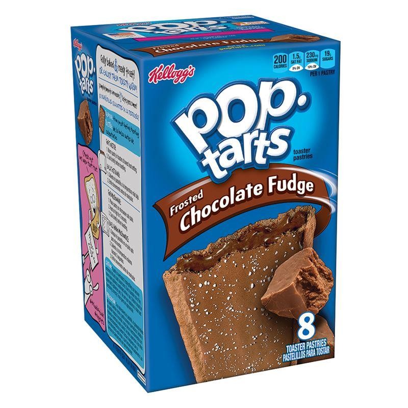 Pop Tarts Frosted Chocolate...