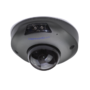 UFOX4K Space Grey Real Time 4K Vandal Proof IP Camera True WDR Audio H.265 ONVIF Sony Sensor 120° View