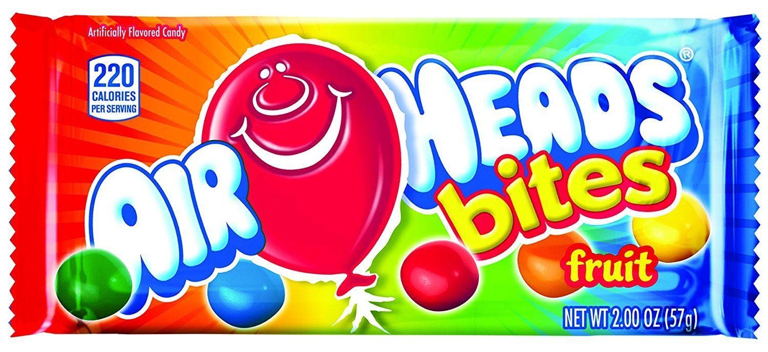 Air Heads Fruit Bites 57g (...