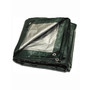 Green Silver Poly Tarps