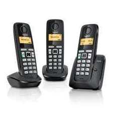 Gigaset A220A X3 Cordless Telephone