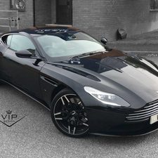 Aston Martin DB11 Tuning