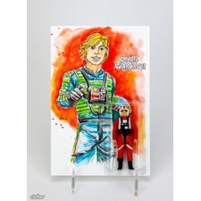 Star Warrior | Clutter Magazine