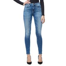 Good Legs High Waist Skinny Jeans (Blue 107), Main, color, BLUE 107