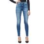  Good Legs High Waist Skinny Jeans (Blue 107), Main, color, BLUE 107