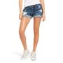  Boyfriend Denim Shorts, Main, color, DRESS DOWN