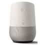 Home Voice Activated Speaker, Main, color, WHITE