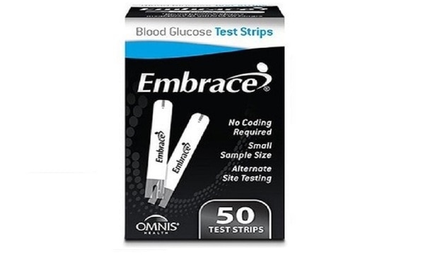 Embrace Blood Glucose Diabe...