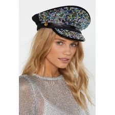 Party Starter Embellished Hat