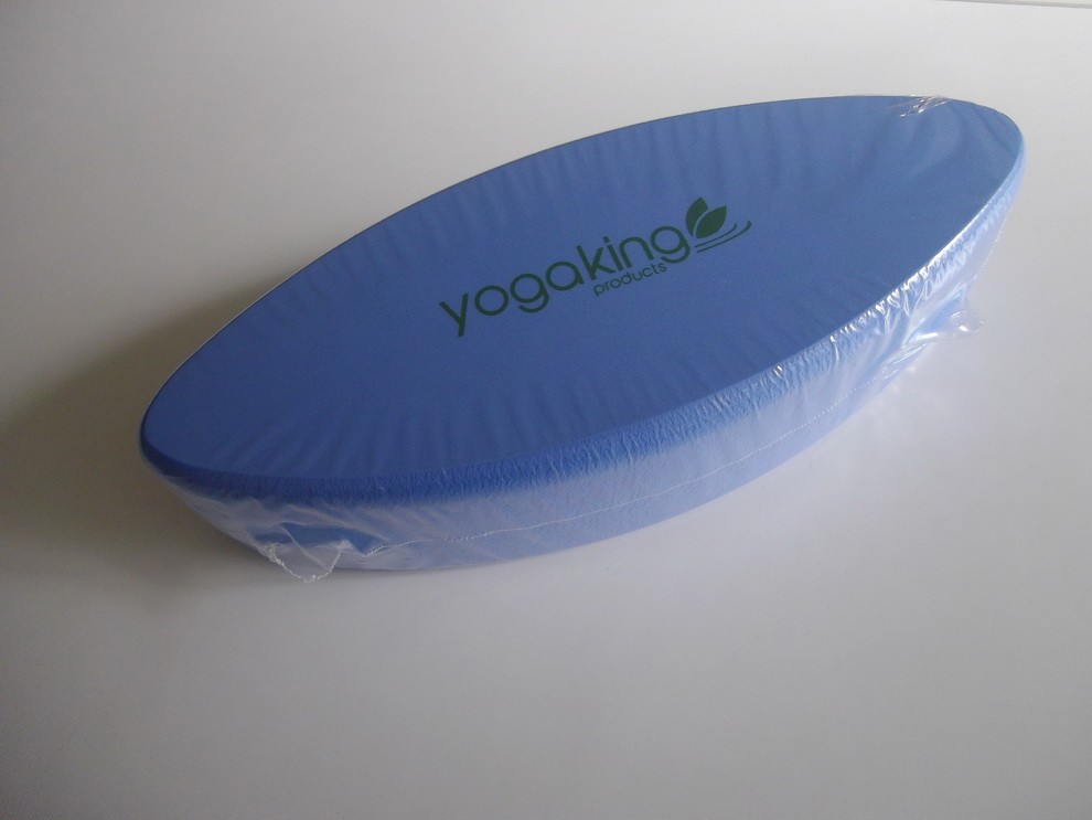 Foam Yoga Block - Egg Shape