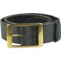 Men Belt Men leather belt Trousers belt Wide Belt Black Trousers Belt