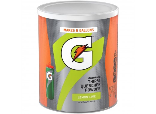 Gatorade LEMON-LIME Thirst ...