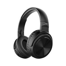 Rumble Bluetooth® Over-Ear Headphones, Main, color, BLACK