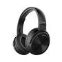 Rumble Bluetooth® Over-Ear Headphones, Main, color, BLACK