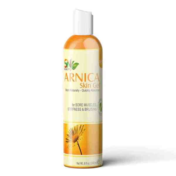 Sapphire Supplements Arnica...