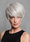 Synthetic Wigs - Angled Cut...
