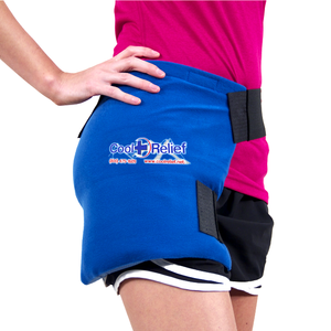 Soft Gel Hip Hot/Cold Wrap