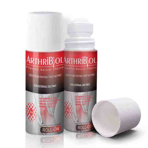 Arthribiol Roll- On