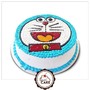 Doramon Cake