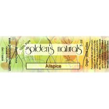 Allspice Essential Oil, Essential Oils, Golden's Naturals - Golden's Naturals = quality essential oils at affordable prices