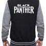 Black Panther Logo Varsity ...