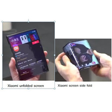 Latest Foldable Phone Samsung Xioami Huawei