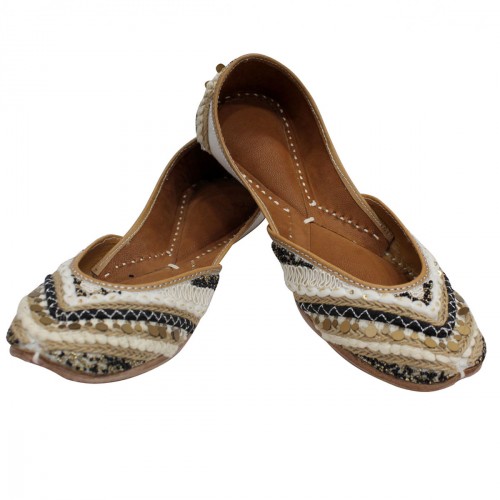 Step n Style Ladies White M...