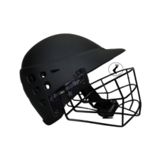 Moonwalkr Mind Cricket Helmet, Black