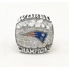 New England Patriots Super Bowl Ring (2019) - Tom Brady