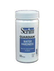 Water Hardness Test Strips