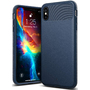 Apple iPhone XS Max Case Cover [Caseology] [Vault Series] - Navy Blue :: CellPhoneCases.com
