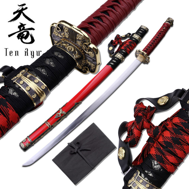 Buy Ten Ryu Oriental Sword ...