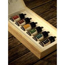 THE ENSEMBLE - A savory group of vaping liquids