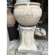 Archibald Knox Designed Urn
