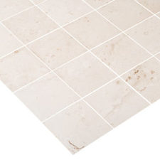 Limestone Tile Aegean Collection Myra White