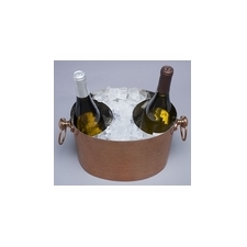 DEUX-COPPER 2-BOTTLE CHILLER