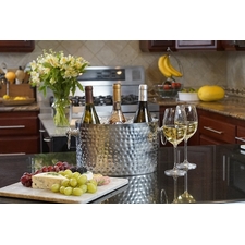 TROIS-STAINLESS 3-BOTTLE CHILLER