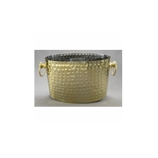 TROIS-BRASS 3-BOTTLE CHILLER