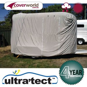 Tailor Made Horse Float Cover